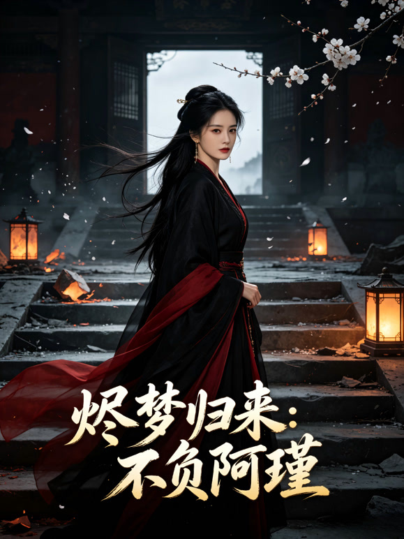 烬梦归来：不负阿瑾