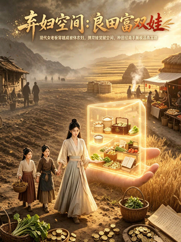 弃妇空间：良田富双娃