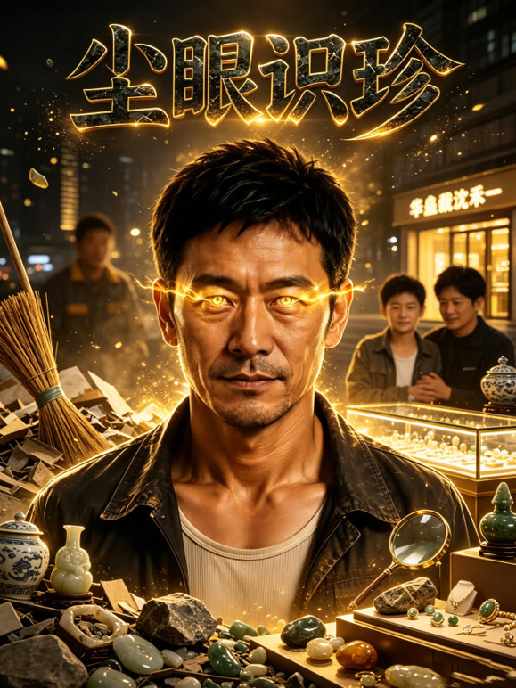 尘眼识珍