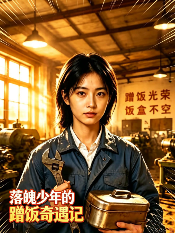 落魄少年的蹭饭奇遇记