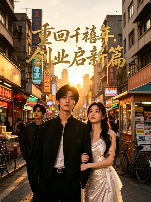 重回千禧年，创业启新篇