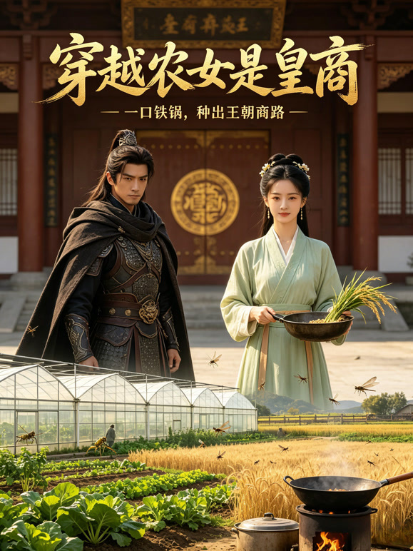 穿越农女是皇商
