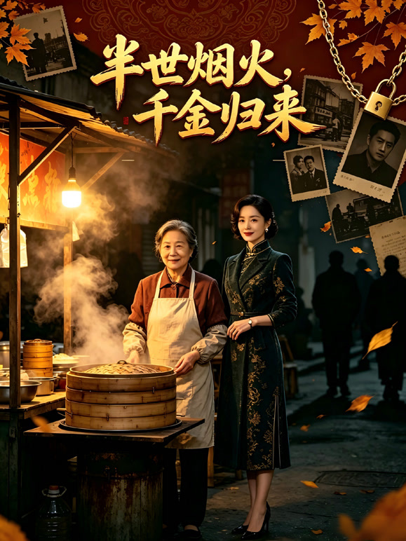 半世烟火，千金归来