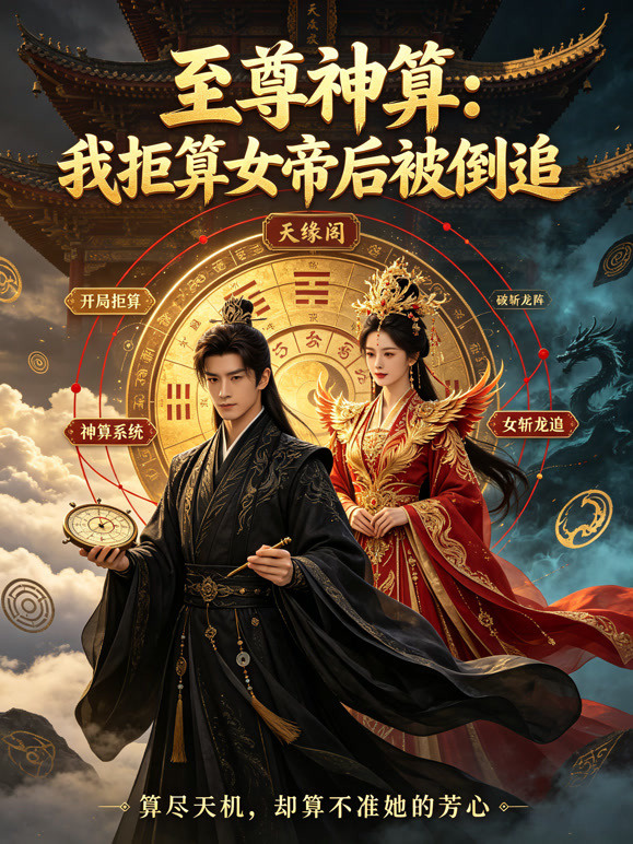 至尊神算：我拒算女帝后被倒追