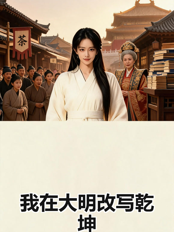 我在大明改写乾坤