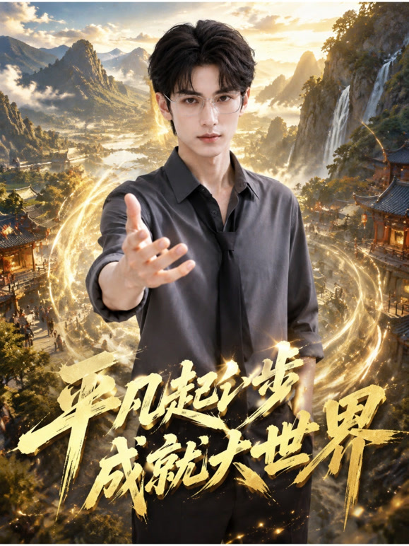 平凡起步，成就大世界