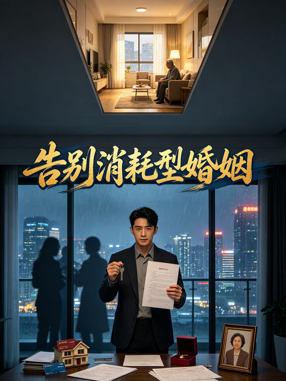 告别消耗型婚姻
