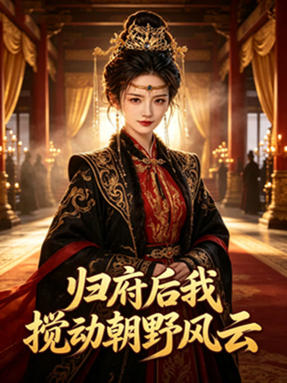 归府后我搅动朝野风云