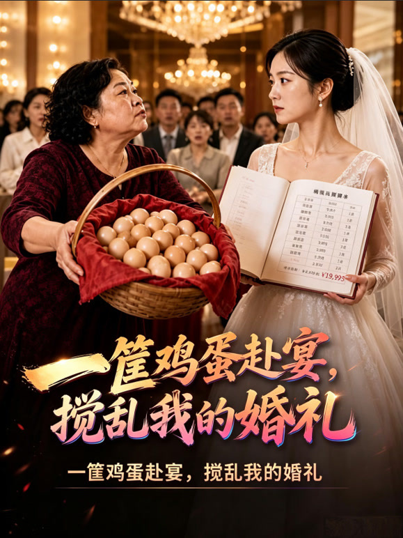 一筐鸡蛋赴宴，搅乱我的婚礼