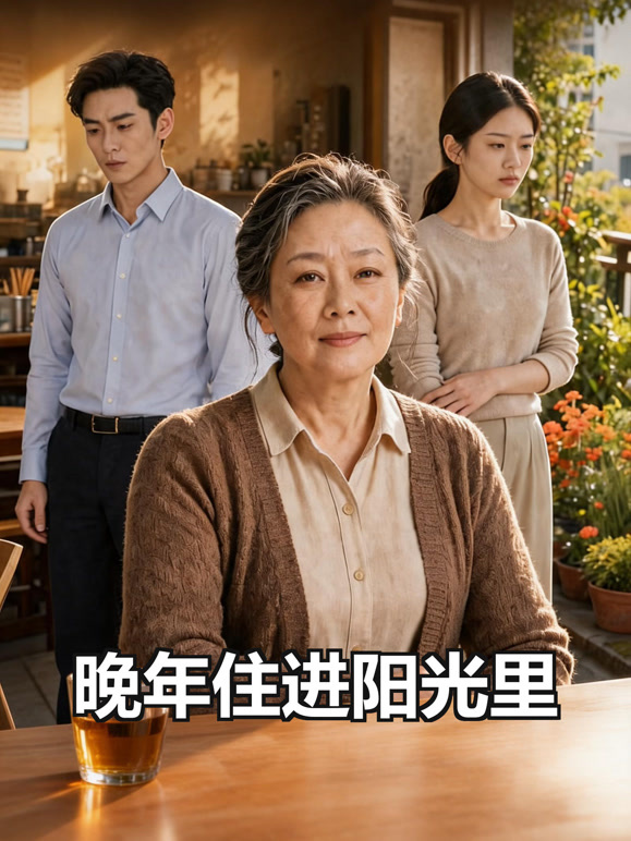 晚年住进阳光里