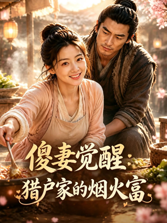 傻妻觉醒：猎户家的烟火富贵
