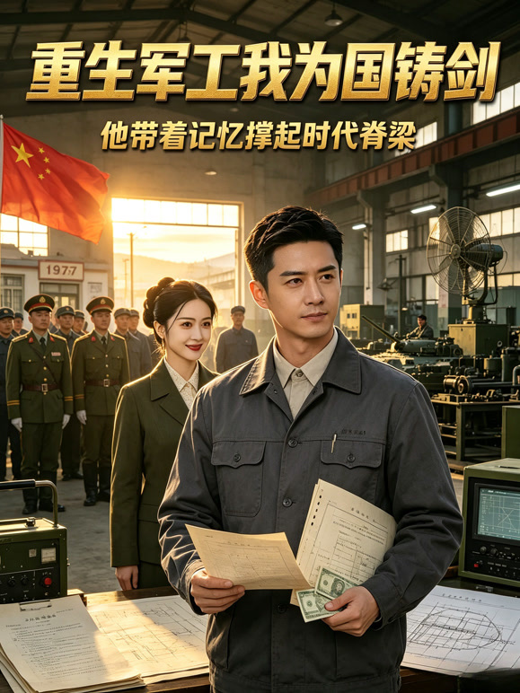 重生军工我为国铸剑