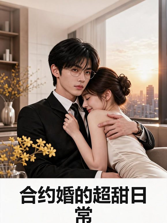 合约婚的超甜日常