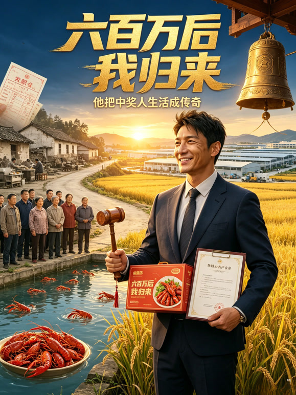 六百万后我归来
