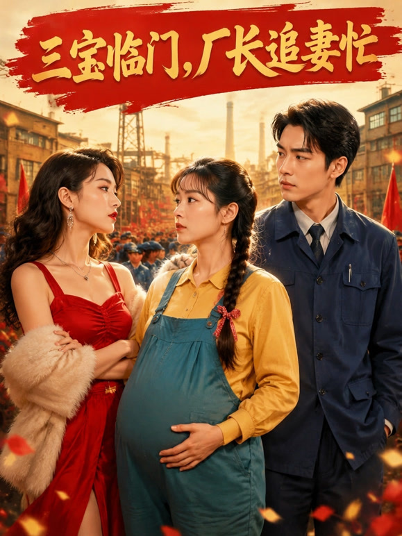 三宝临门，厂长追妻忙