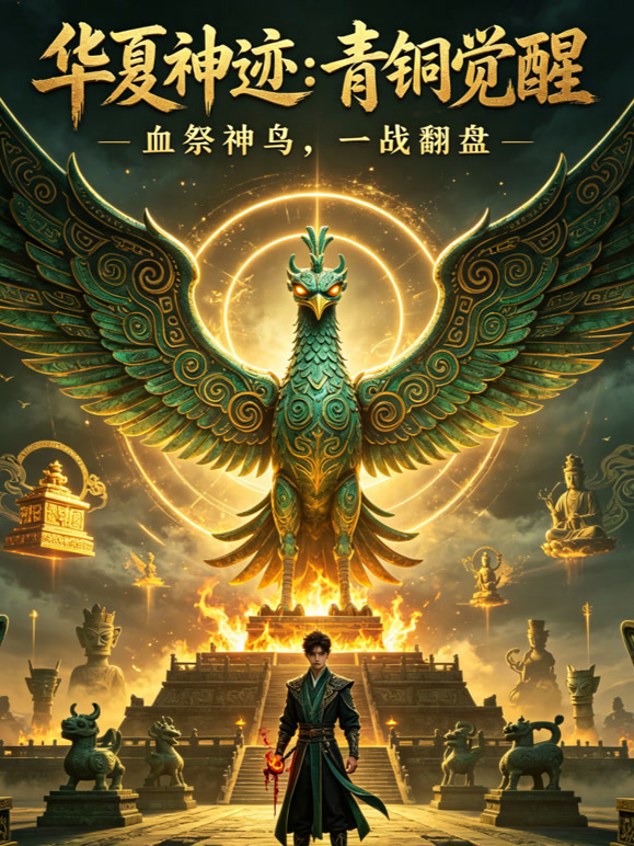 华夏神迹：青铜觉醒