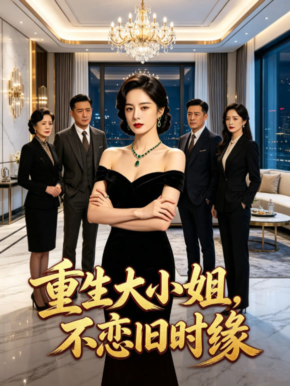 重生大小姐，不恋旧时缘