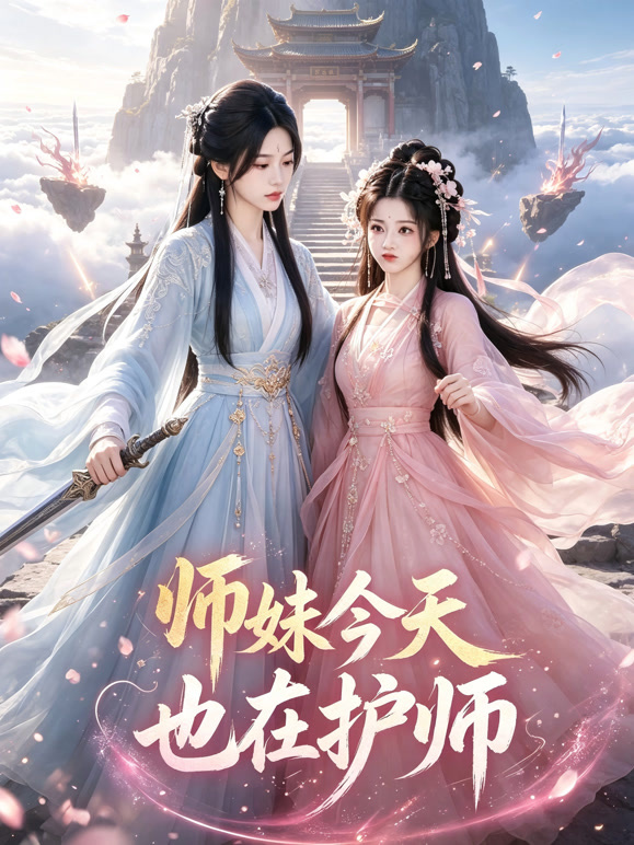 师妹今天也在护师