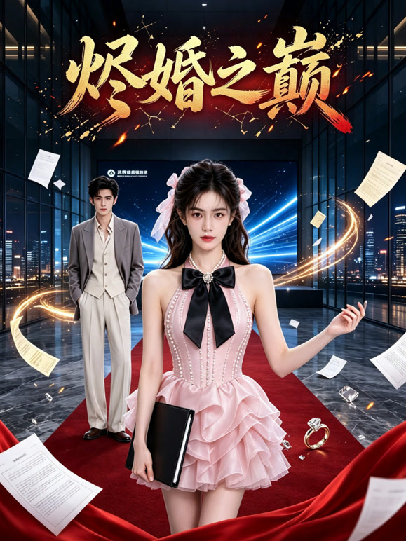烬婚之巅