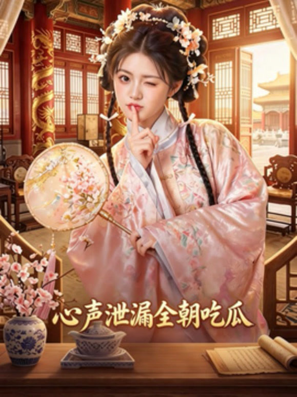 心声泄漏全朝吃瓜