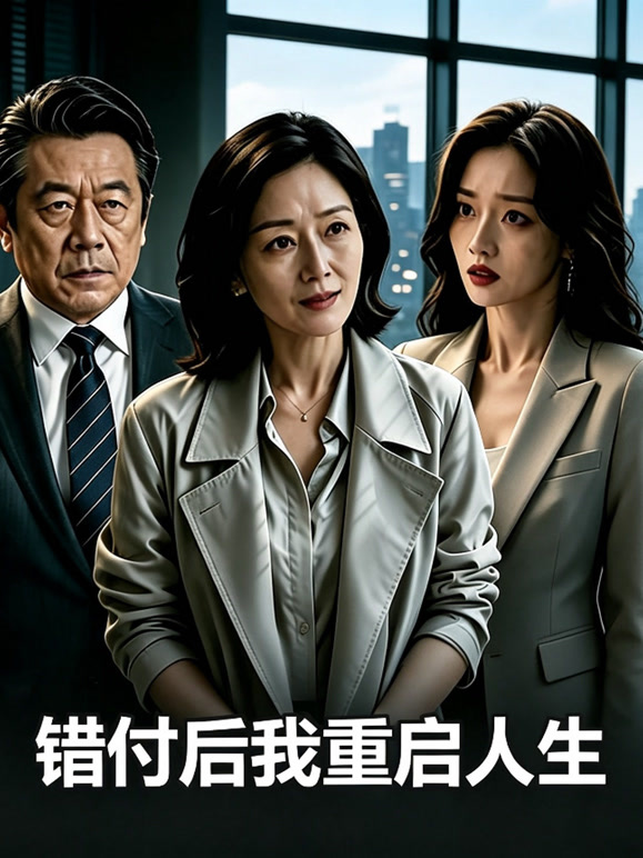 错付后我重启人生