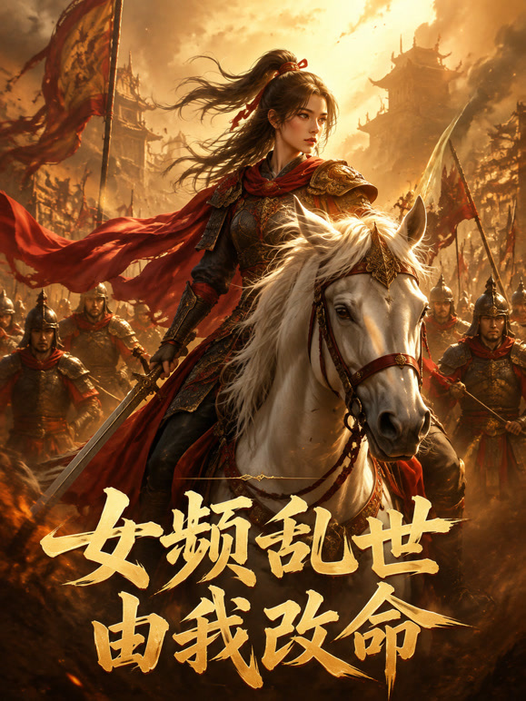 女频乱世由我改命