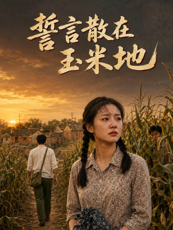 誓言散在玉米地