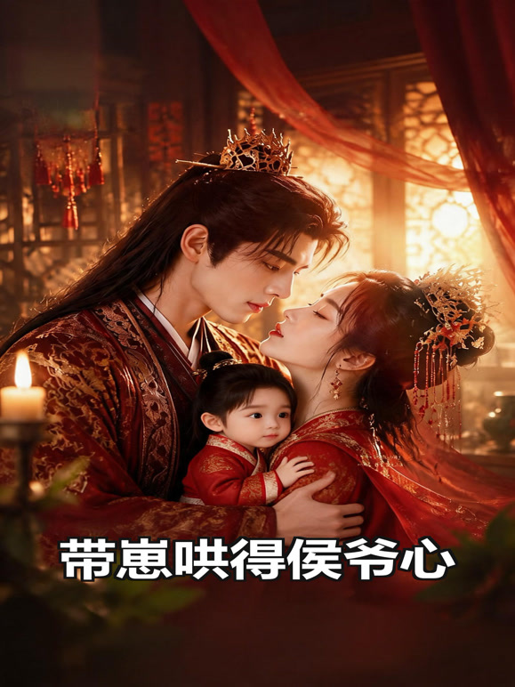 带崽哄得侯爷心