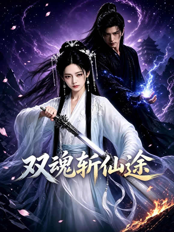 双魂斩仙途