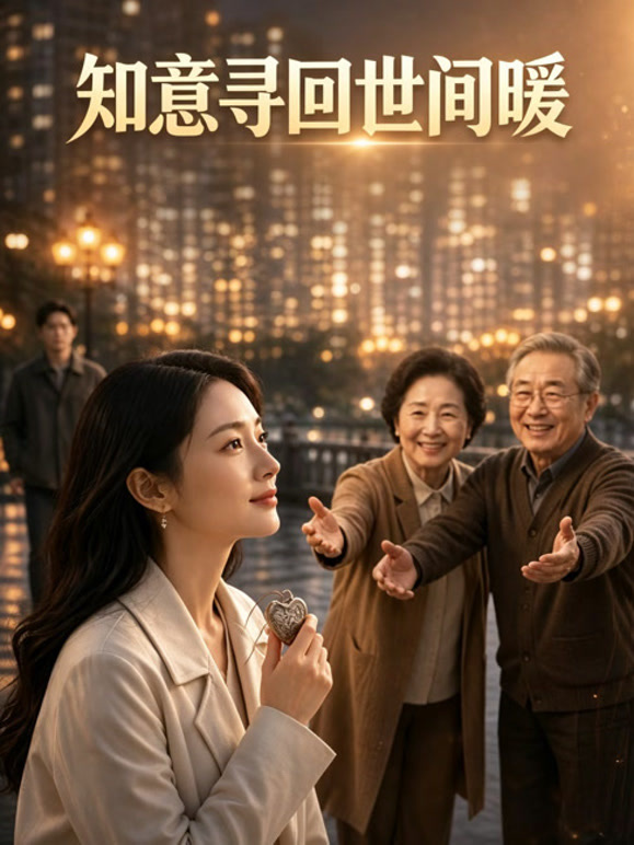 知意寻回世间暖