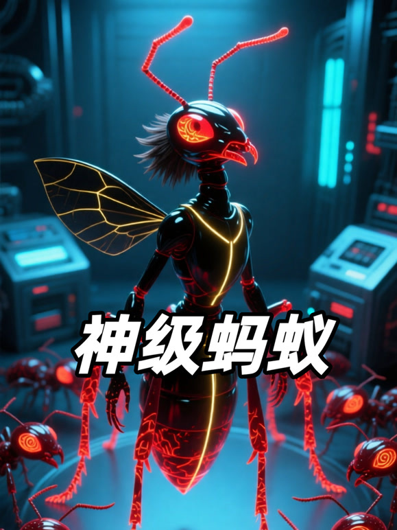 神级蚂蚁