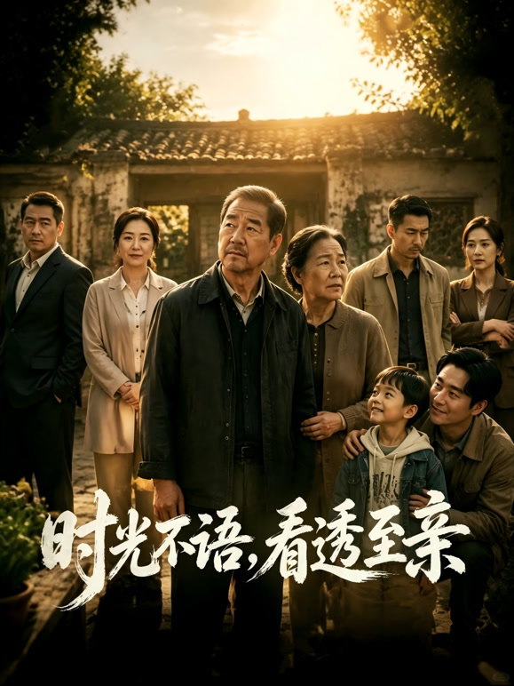时光不语，看透至亲