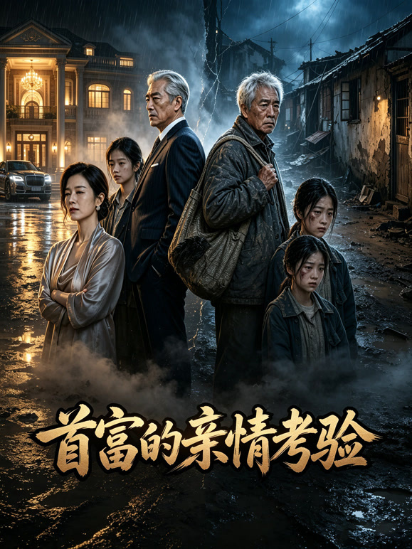首富的亲情考验