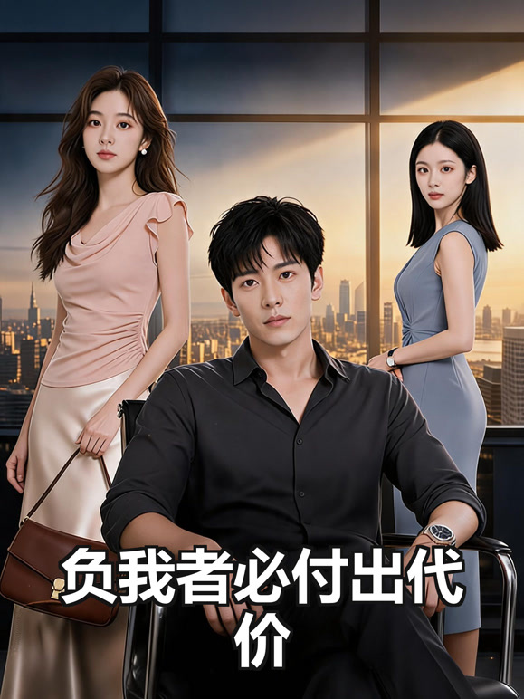 负我者必付出代价