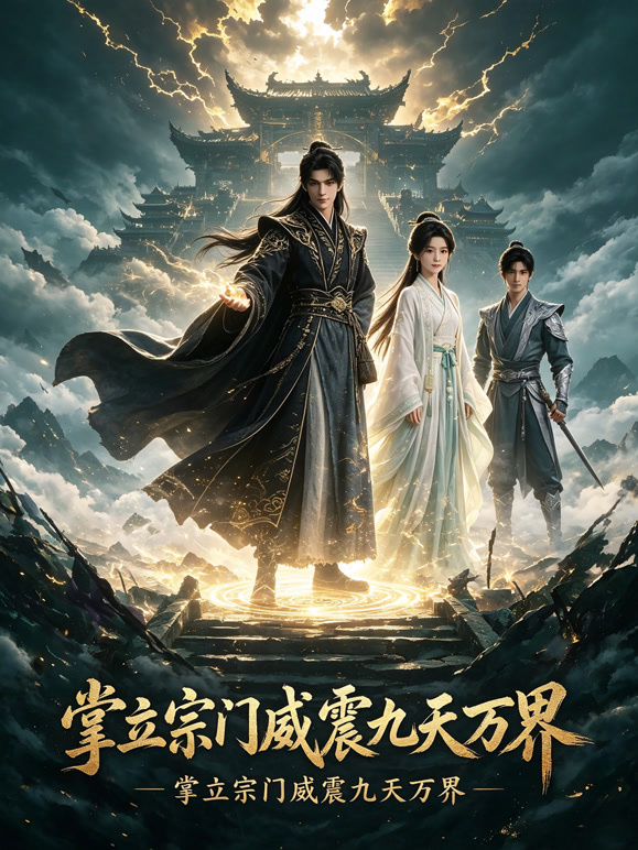 掌立宗门威震九天万界