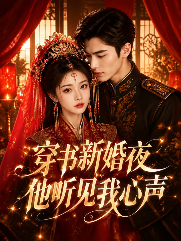 穿书新婚夜他听见我心声