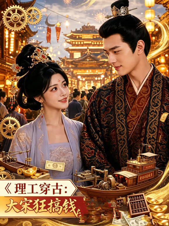 理工穿古：大宋狂搞钱