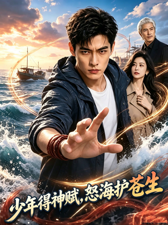 少年得神赋，怒海护苍生