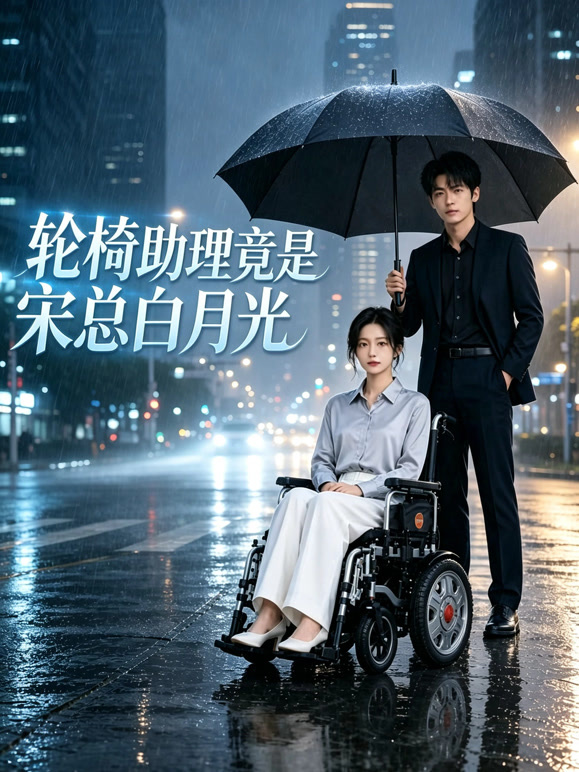轮椅助理竟是宋总白月光