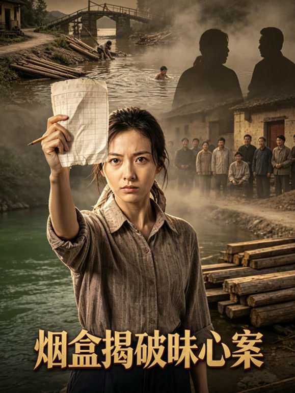 烟盒揭破昧心案