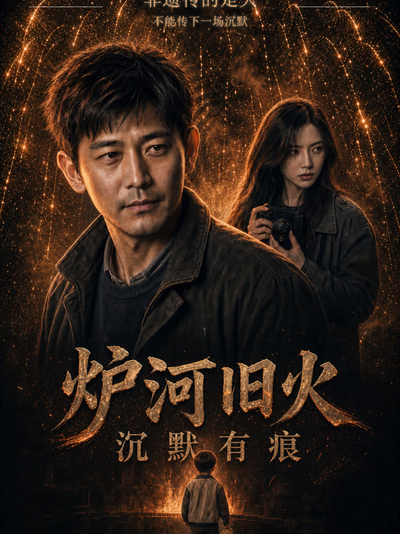 炉河旧火，沉默有痕
