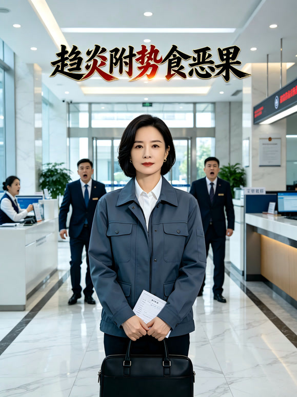 趋炎附势食恶果