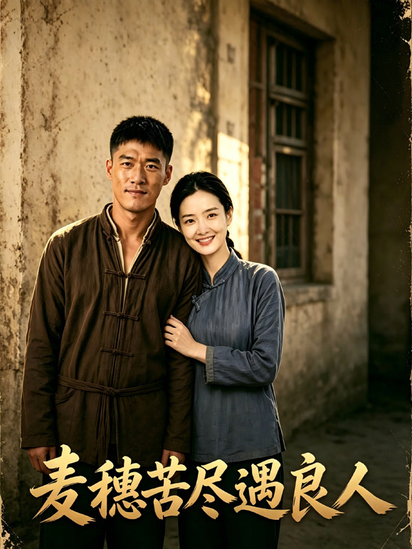 麦穗苦尽遇良人