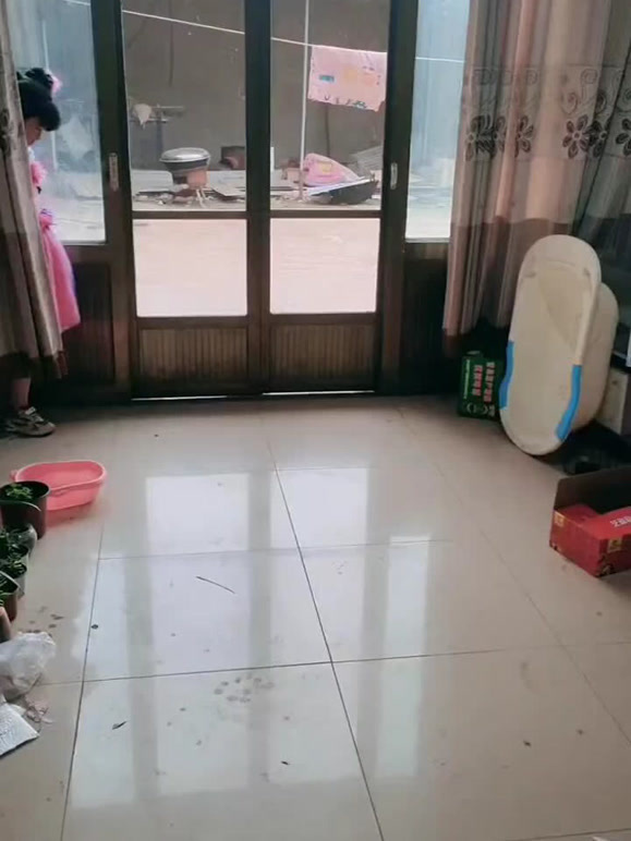 亲子萌娃