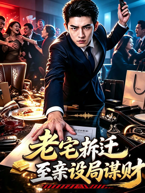 老宅拆迁，至亲设局谋财