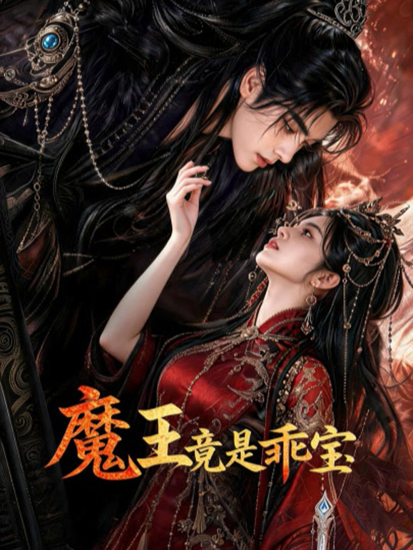 魔王竟是乖宝