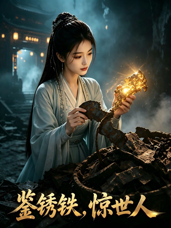 鉴锈铁，惊世人