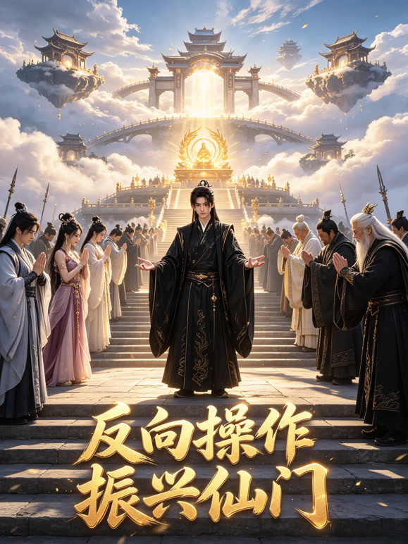 反向操作振兴仙门