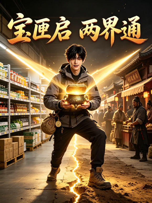 宝匣启，两界通