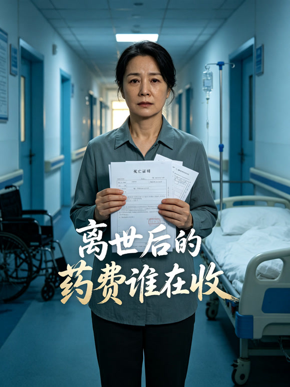 离世后的药费谁在收